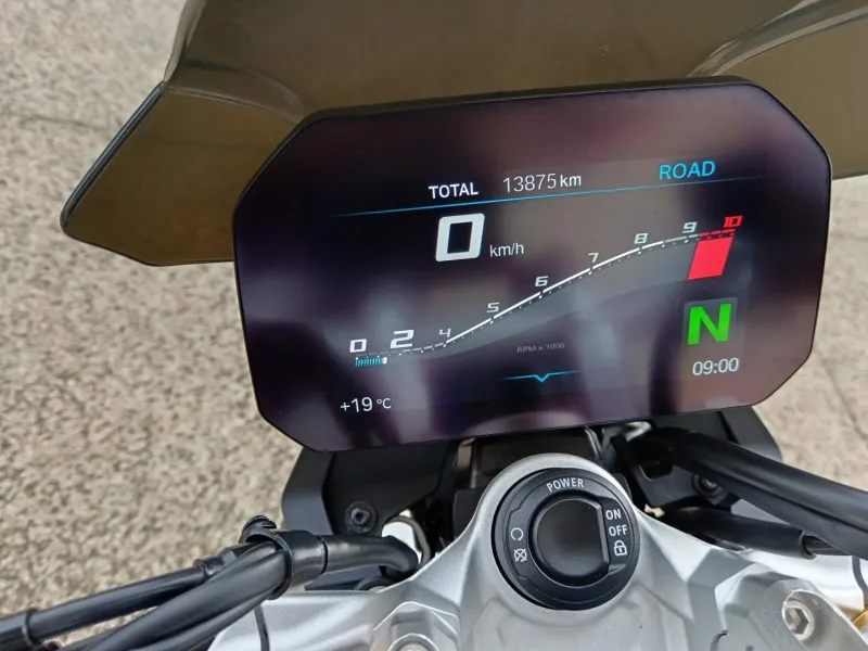 BMW 900 R A2  FULL PACK