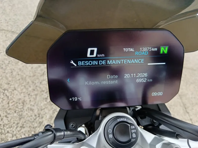 BMW 900 R A2  FULL PACK