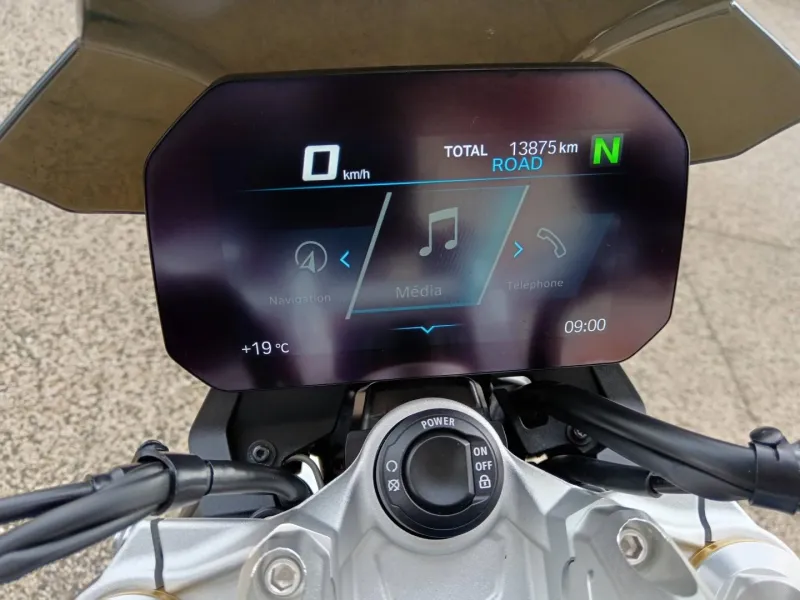 BMW 900 R A2  FULL PACK