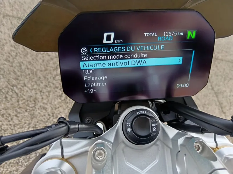 BMW 900 R A2  FULL PACK