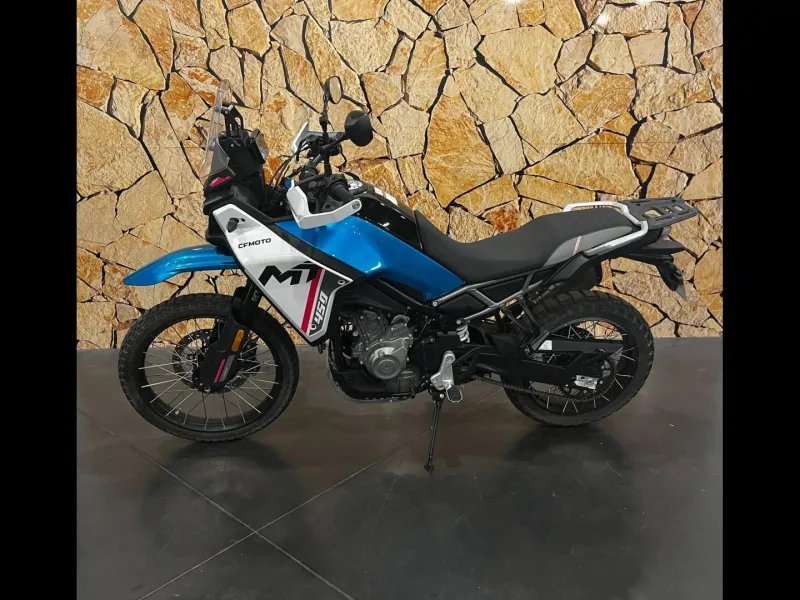 CF MOTO SOLO