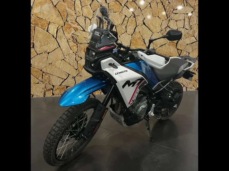 CF MOTO SOLO