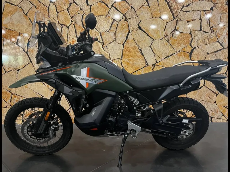 CF MOTO SOLO