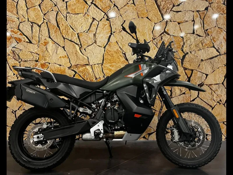 CF MOTO SOLO