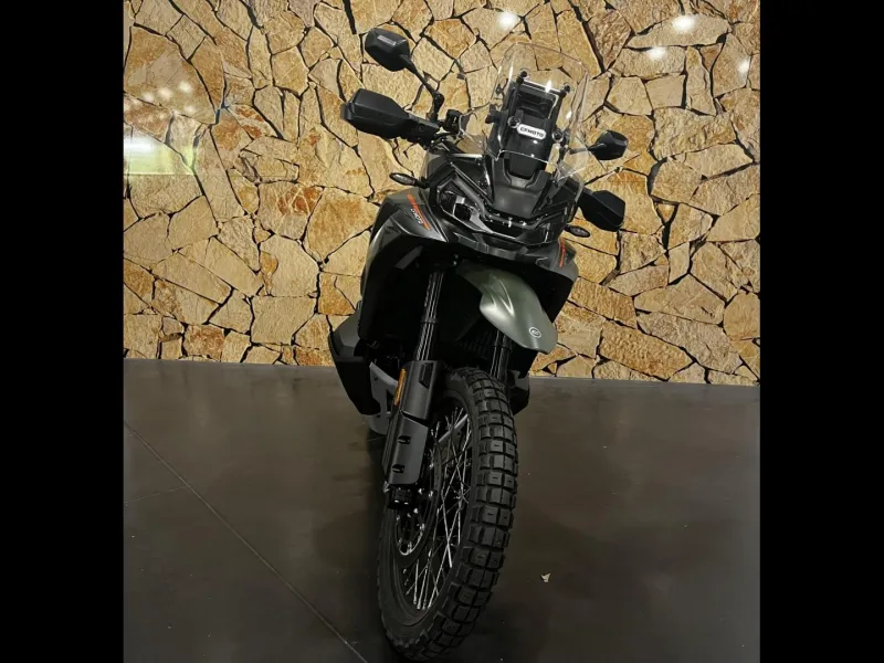 CF MOTO SOLO