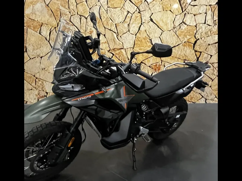 CF MOTO SOLO