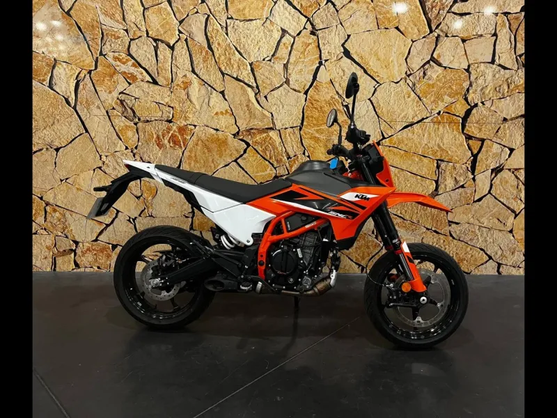 KTM SMC 125 R