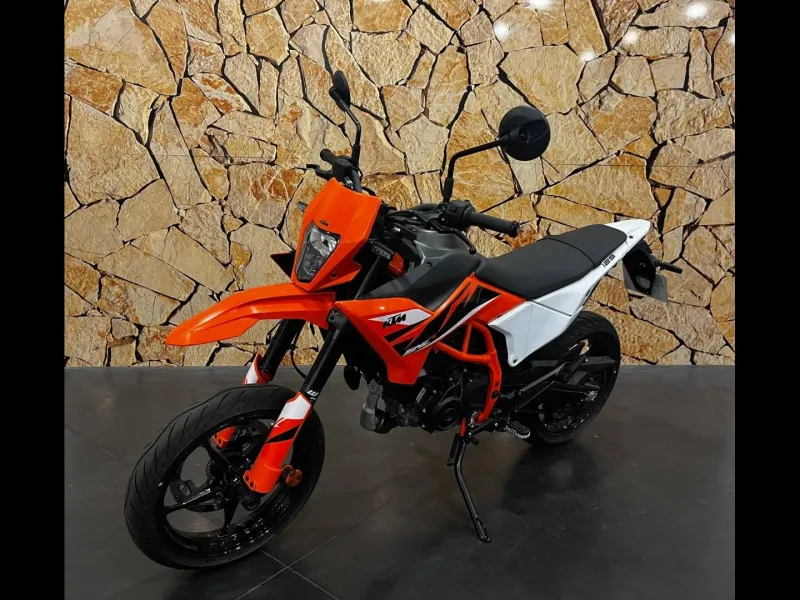 KTM SMC 125 R