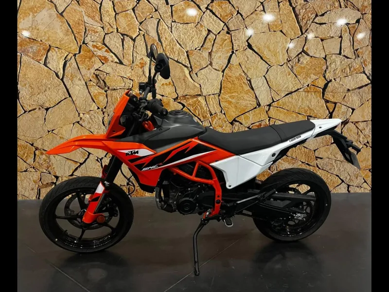 KTM SMC 125 R