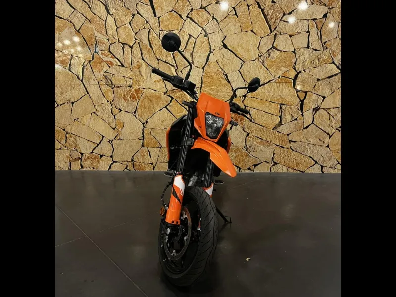 KTM SMC 125 R