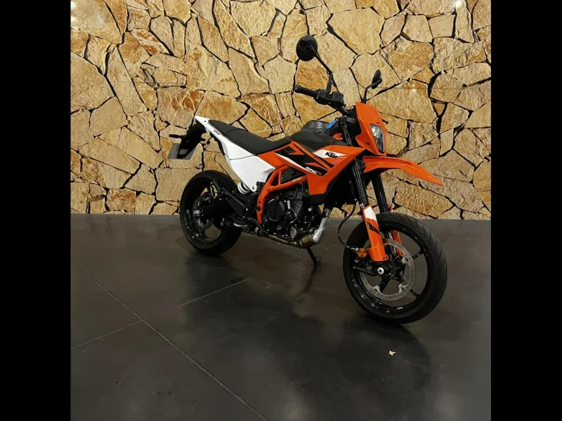 KTM SMC 125 R