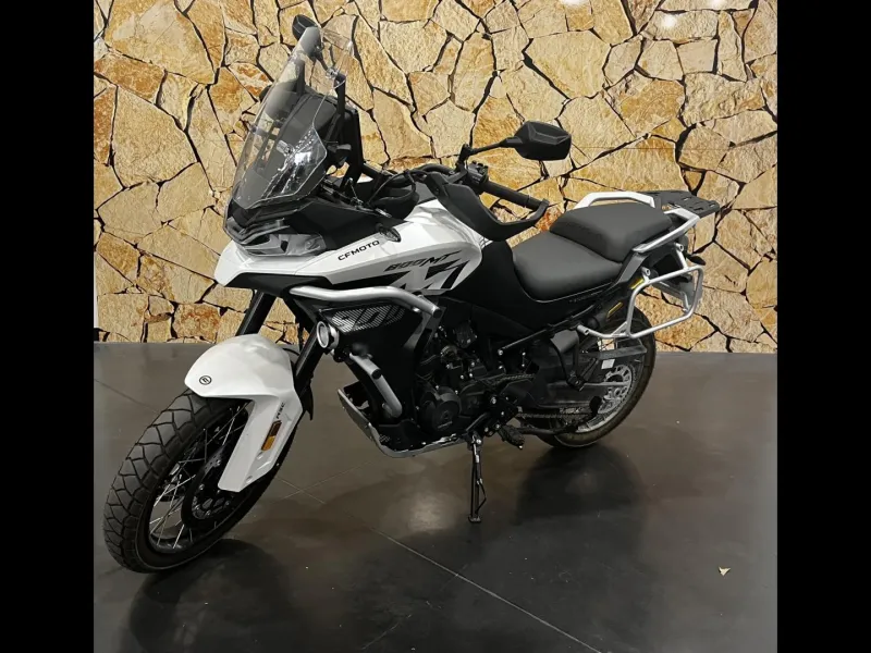 CF MOTO SOLO