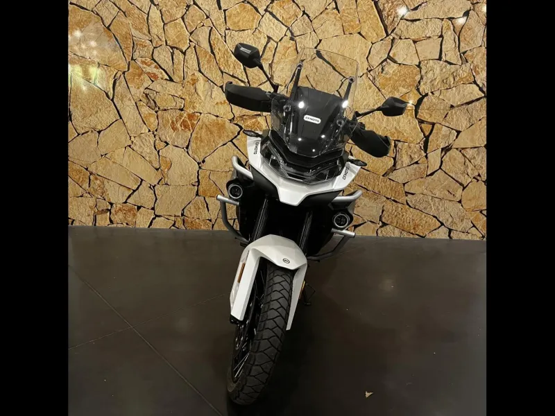 CF MOTO SOLO