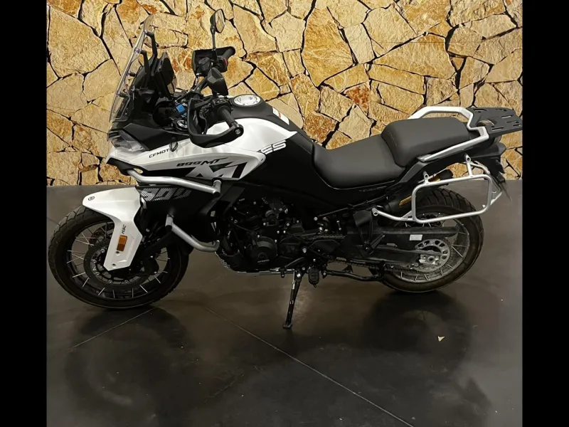 CF MOTO SOLO