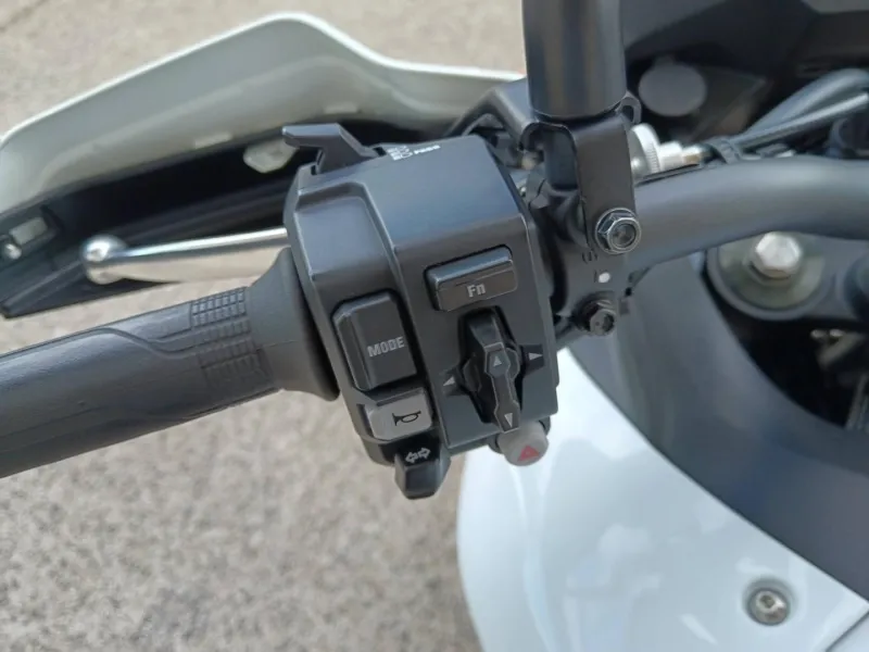 HONDA 750 Transalp + Options