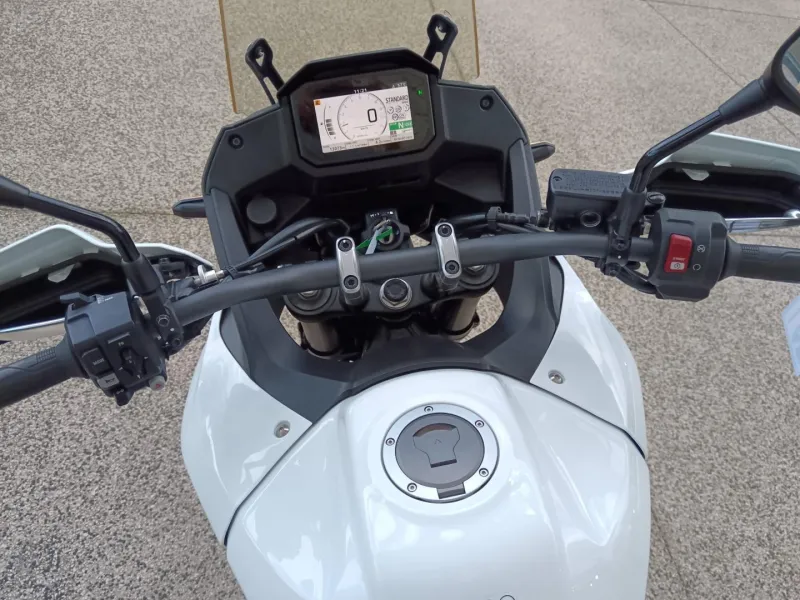 HONDA 750 Transalp + Options