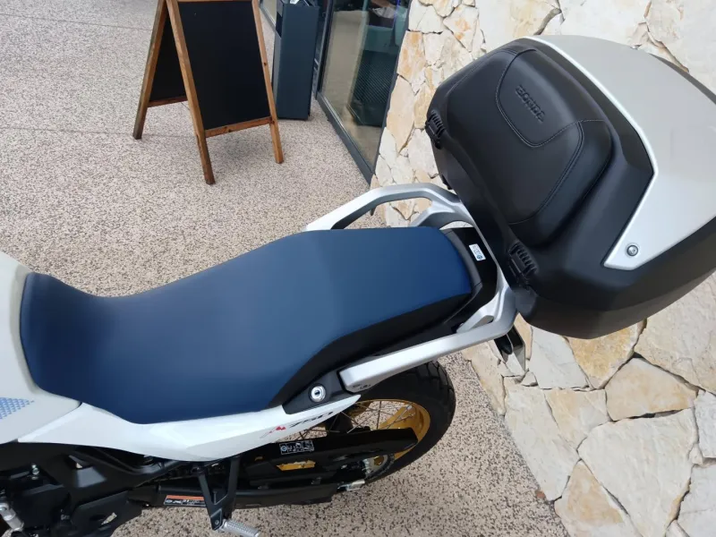 HONDA 750 Transalp + Options