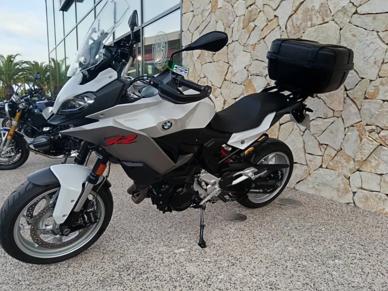 BMW 900 XR A2