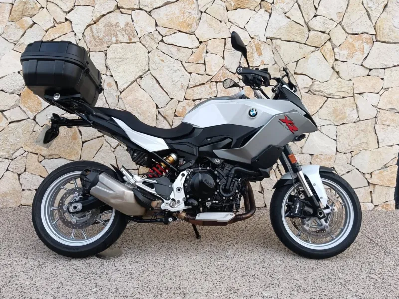 BMW 900 XR A2