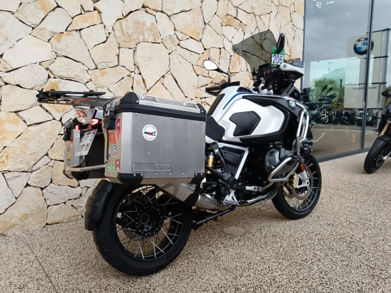 BMW 1250 GS Adventure full pack + options