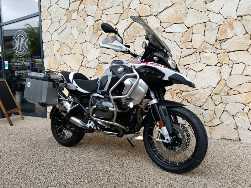 BMW 1250 GS Adventure full pack + options