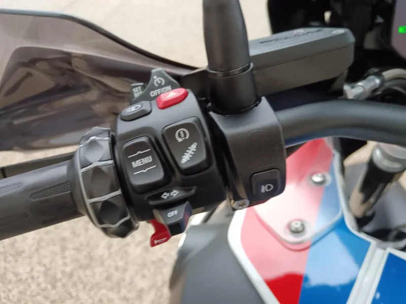 BMW 1250 GS Adventure full pack + options