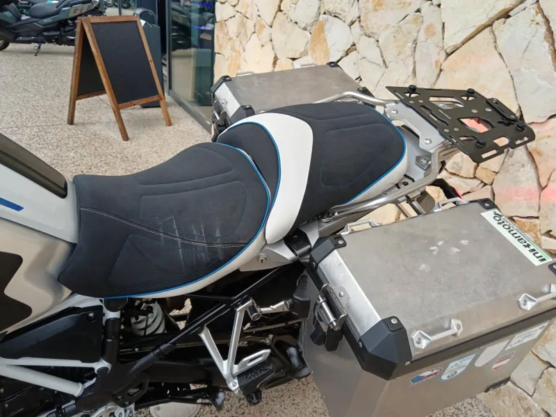 BMW 1250 GS Adventure full pack + options