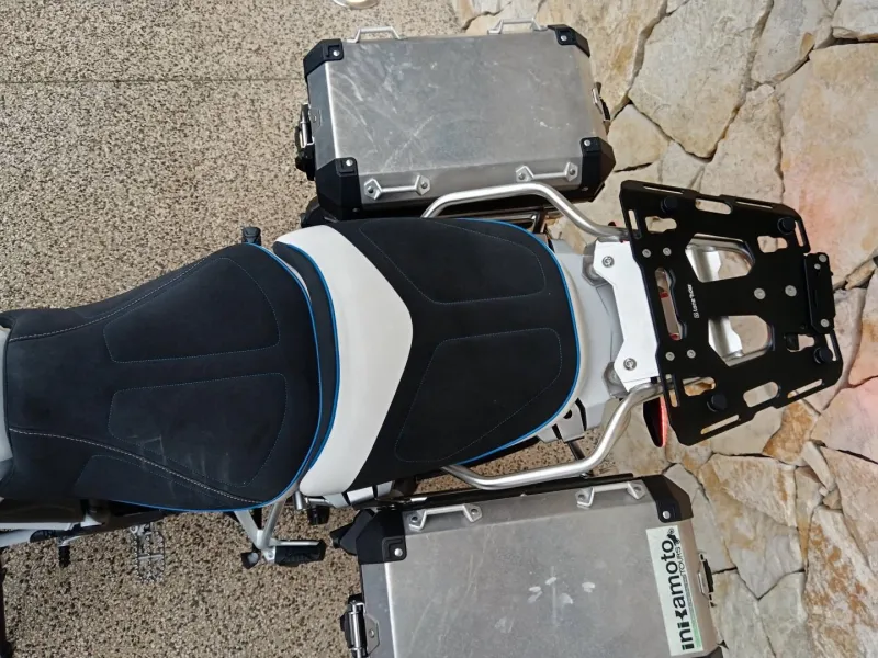 BMW 1250 GS Adventure full pack + options