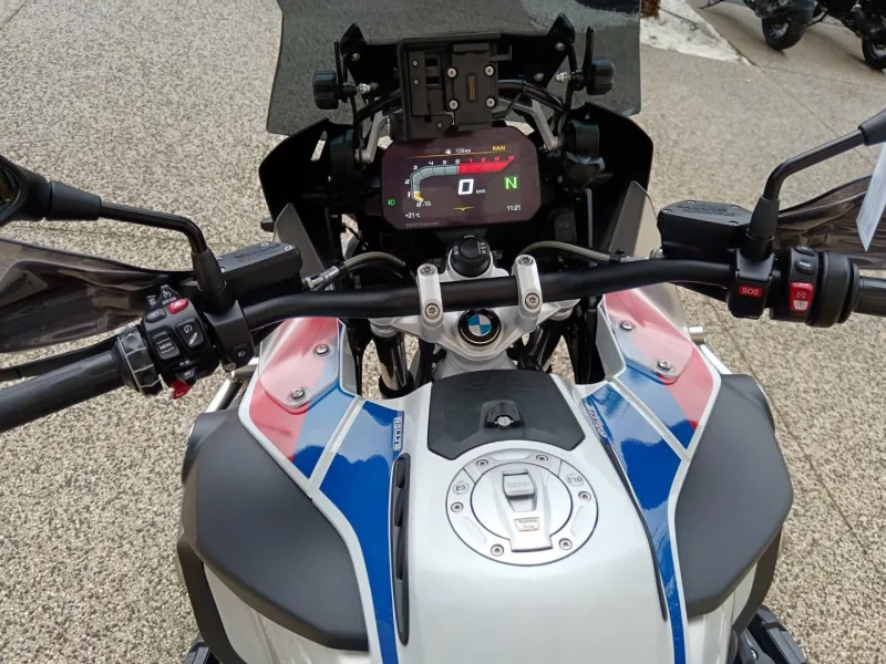 BMW 1250 GS Adventure full pack + options