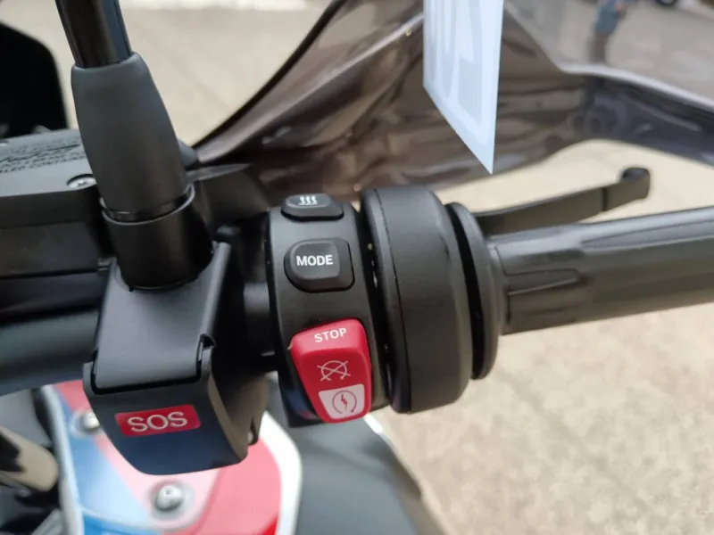 BMW 1250 GS Adventure full pack + options