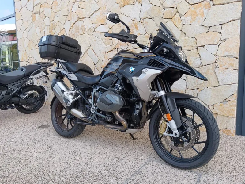 BMW 1250 GS Style Exclusif full pack + options