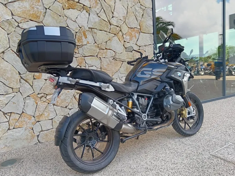 BMW 1250 GS Style Exclusif full pack + options
