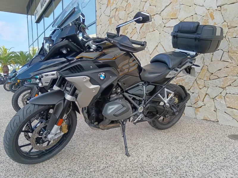 BMW 1250 GS Style Exclusif full pack + options