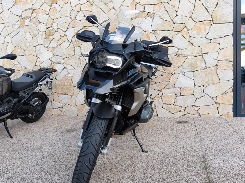 BMW 1250 GS Style Exclusif full pack + options