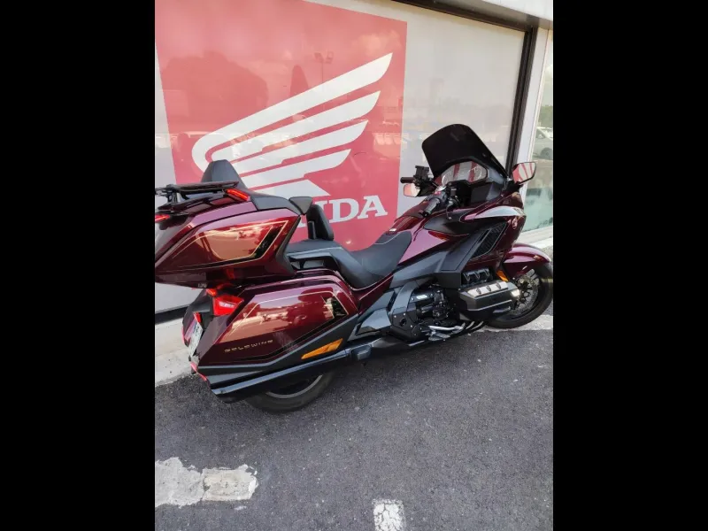 HONDA GL 1800 Goldwing Touring DCT 2024