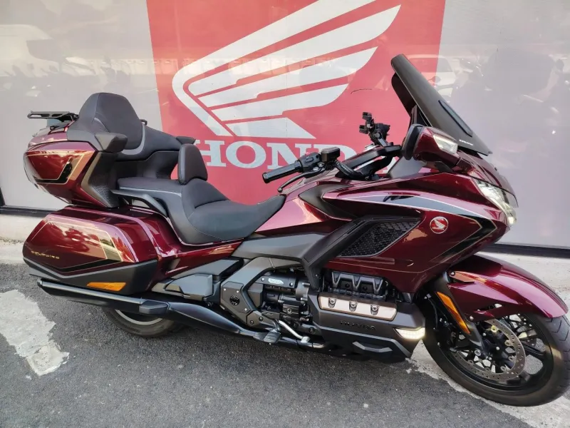 HONDA GL 1800 Goldwing Touring DCT 2024