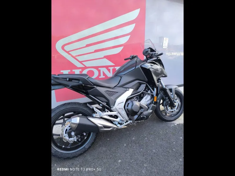 HONDA NC 750 X DCT 2026