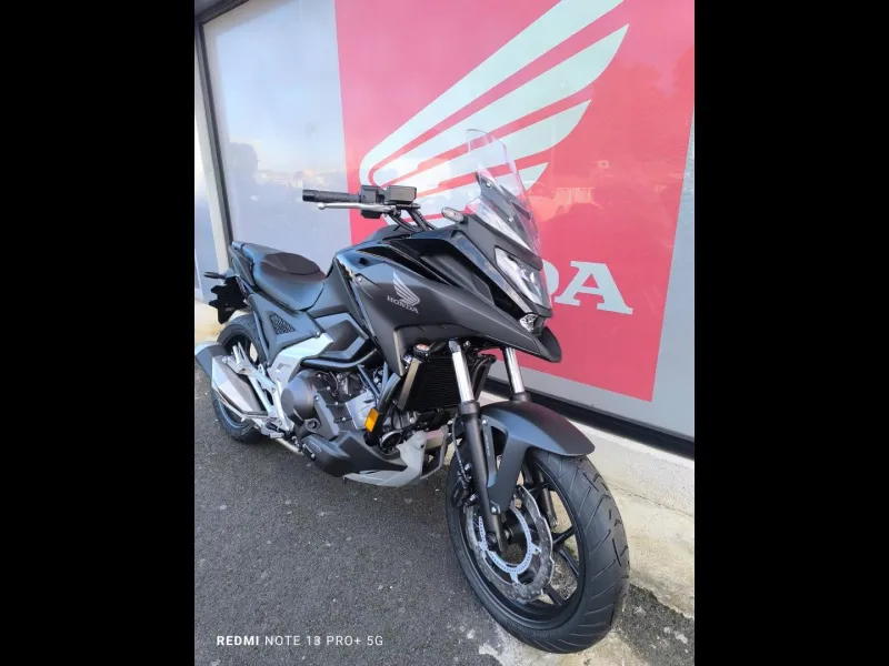 HONDA NC 750 X DCT 2026