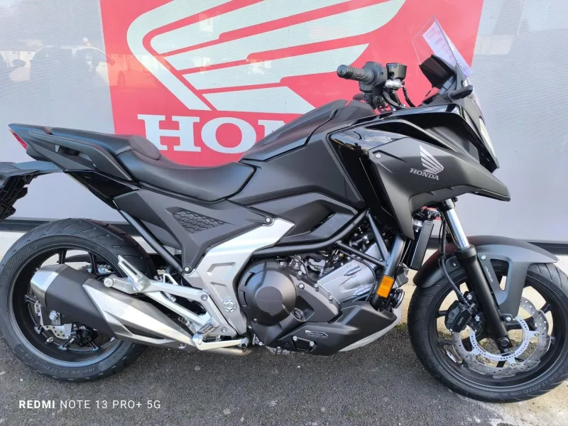 HONDA NC 750 X DCT 2026