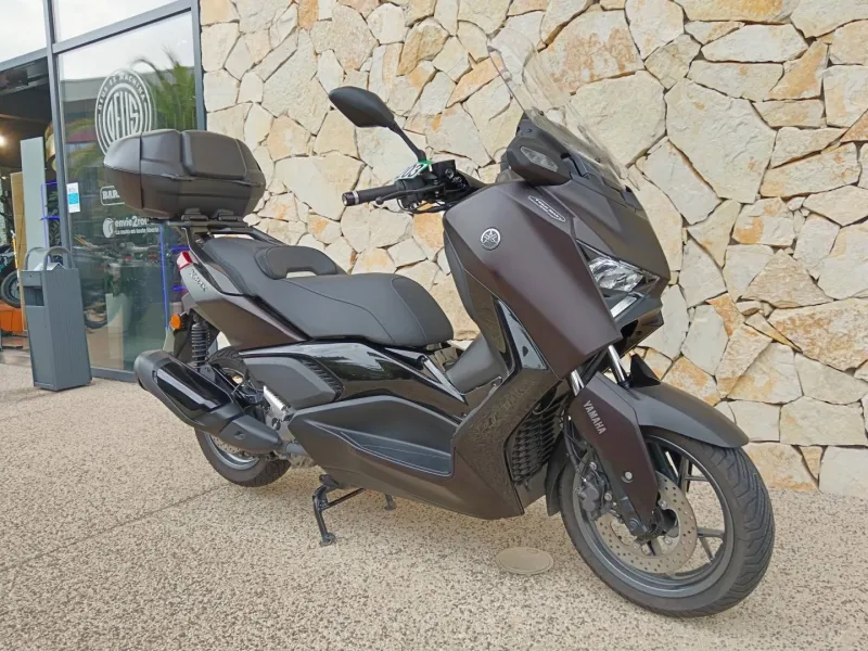 YAMAHA 300 Tech MAX+ 2025 + options