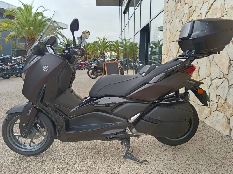 YAMAHA 300 Tech MAX+ 2025 + options