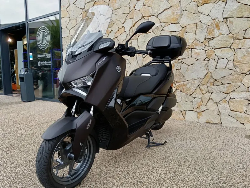 YAMAHA 300 Tech MAX+ 2025 + options