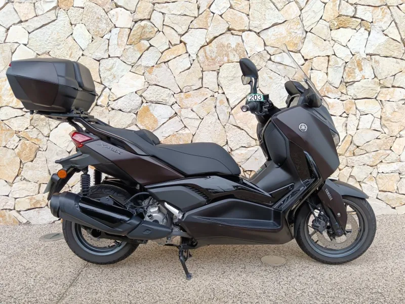 YAMAHA 300 Tech MAX+ 2025 + options