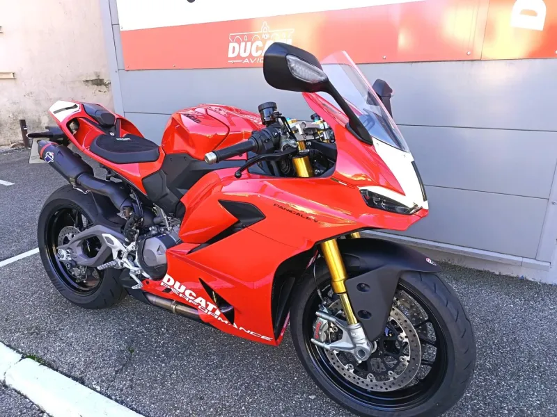 DUCATI Panigale V2 890 S