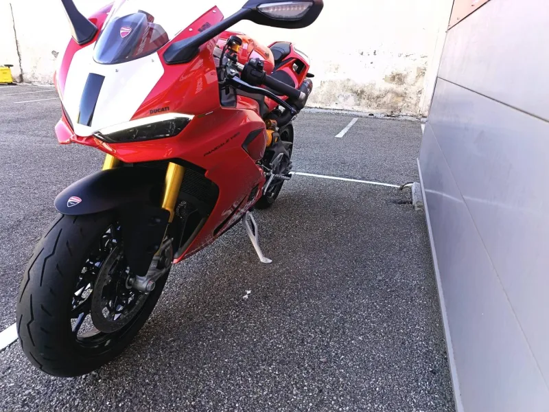 DUCATI Panigale V2 890 S