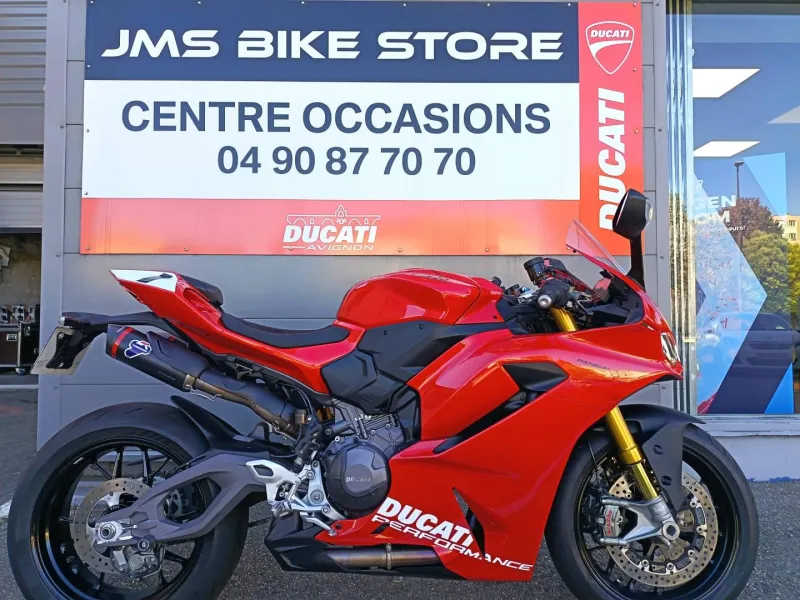 DUCATI Panigale V2 890 S