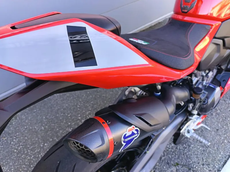 DUCATI Panigale V2 890 S