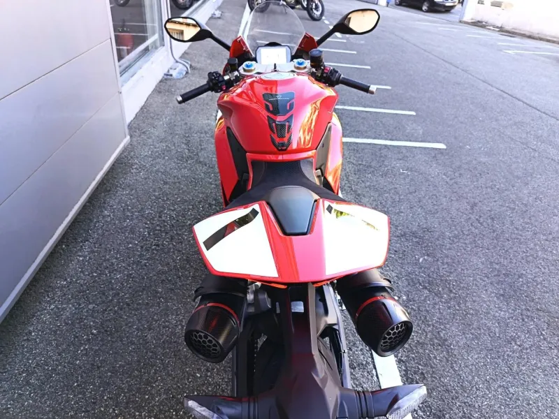 DUCATI Panigale V2 890 S