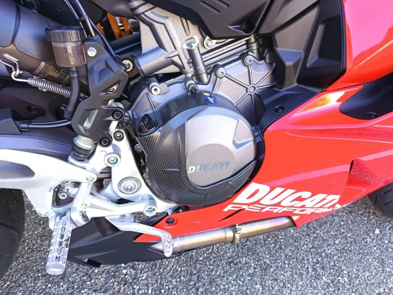DUCATI Panigale V2 890 S
