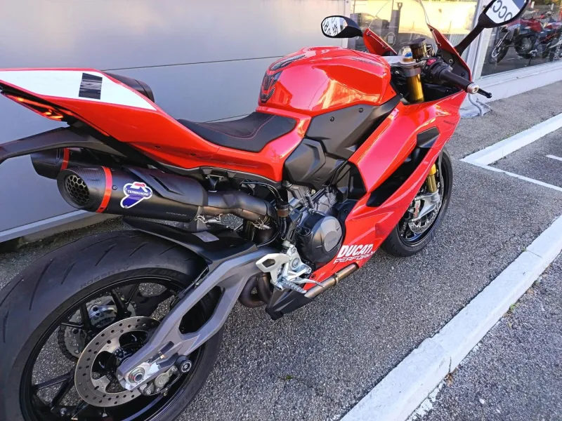 DUCATI Panigale V2 890 S